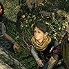 Chloe Louis, Giorgia Sinicorni, and Robyn Wolf in A Plague Tale: Requiem (2022)