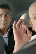 George Clooney and John Malkovich in Nespresso: Cab Driver (2010)