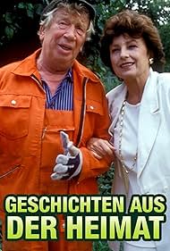 Nicole Heesters and Heinz Reincke in Geschichten aus der Heimat (1983)