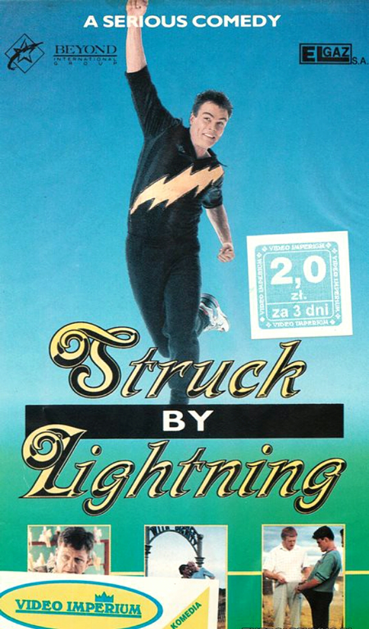 Struck by Lightning (1990)