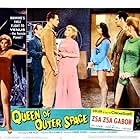 Zsa Zsa Gabor in Queen of Outer Space (1958)