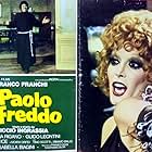 Isabella Biagini and Franco Franchi in Paolo il freddo (1974)