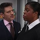 Michelle Greenidge & Michael Stevenson "Casualty,"