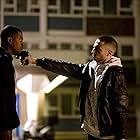 Noel Clarke and Adam Deacon in Adulthood (2008)