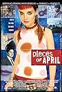 Oliver Platt, Katie Holmes, Patricia Clarkson, and Derek Luke in Pieces of April (2003)