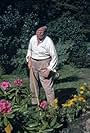 Gert Fröbe in Der Garten (1983)