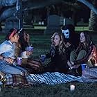 Haley Ramm, Liana Liberato, Peyton List, Brianne Tju, Ajiona Alexus, and Brent Rivera in Light as a Feather (2018)