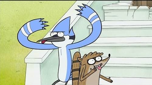 Regular Show: Fright Pack