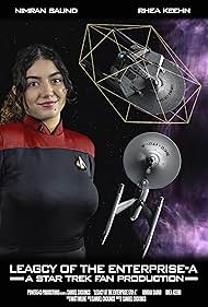 Nimran Saund in Legacy of the Enterprise 1701-A - A Star Trek Fan Production (2024)