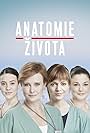 Ester Geislerová, Jitka Schneiderová, Martina Preissová, and Barbora Cerná in Anatomie zivota (2021)