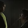 Jason Ritter and Ja'Siah Young in Raising Dion (2019)