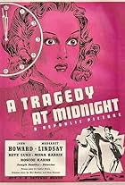 Margaret Lindsay in A Tragedy at Midnight (1942)