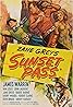 Sunset Pass (1946) Poster