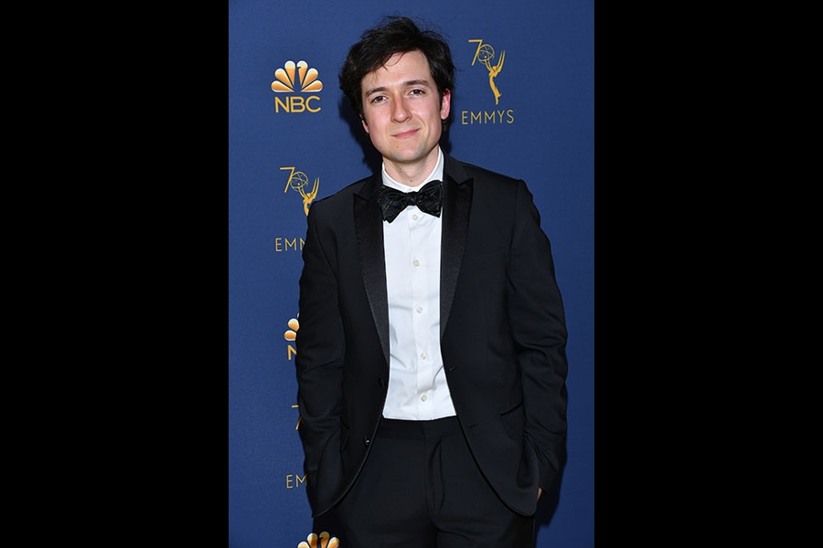 Josh Brener in The 70th Primetime Emmy Awards (2018)