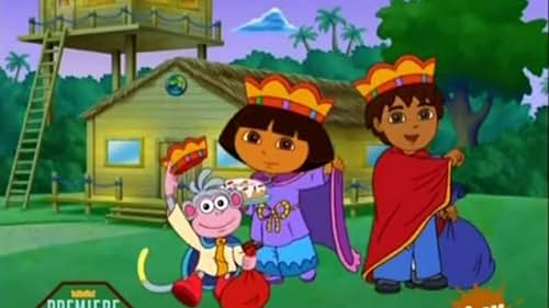 Dora Saves Three Kings Day - "Hola, Soy Dora!"