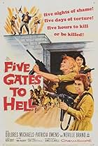 Five Gates to Hell (1959)