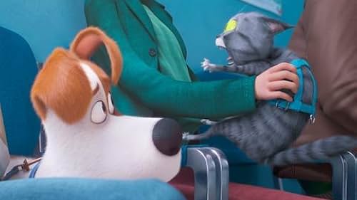 The Secret Life of Pets 2