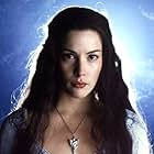 Liv Tyler in The Lord of the Rings: The Fellowship of the Ring (2001)