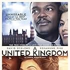 David Oyelowo and Rosamund Pike in A United Kingdom (2016)