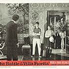 Olivia Hussey and Martin Stephens in The Battle of the Villa Fiorita (1965)