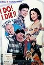 Carlo Aquino, Paolo Contis, Agot Isidro, Edu Manzano, Paula Peralejo, Redford White, CJ Ramos, and Babalu in I Do? I Die! (D'yos ko day) (1997)