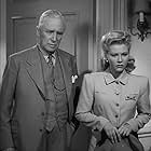 Samuel S. Hinds and Grace McDonald in It Ain't Hay (1943)