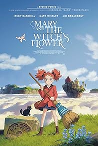 Primary photo for Mary and the Witch's Flower