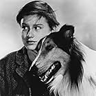 Roddy McDowall and Pal in Lassie Come Home (1943)