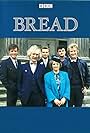 Jean Boht, Nick Conway, Ronald Forfar, Peter Howitt, Victor McGuire, and Jonathon Morris in Bread (1986)