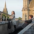 Holliday Grainger and Max Irons in The Riot Club (2014)