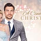 Emma Rigby and Peter Porte in A Cinderella Christmas (2016)