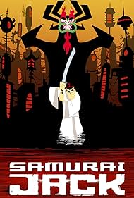 Phil LaMarr and Mako in Samurai Jack (2001)