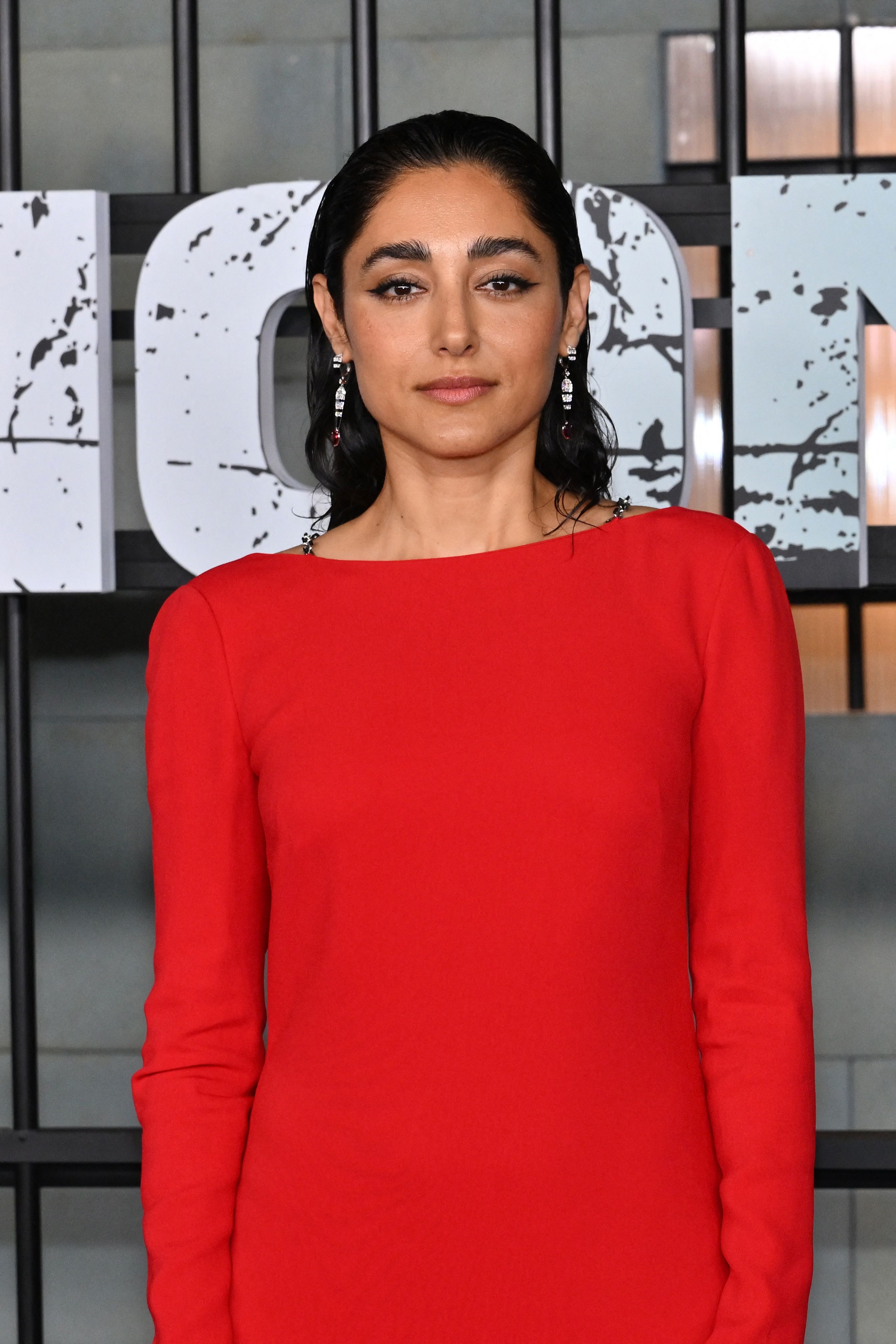 Golshifteh Farahani at an event for Extraction II (2023)