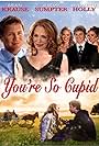 Lauren Holly, Brian Krause, Jeremy Sumpter, Caitlin E.J. Meyer, and Danielle C. Ryan in You're So Cupid! (2010)