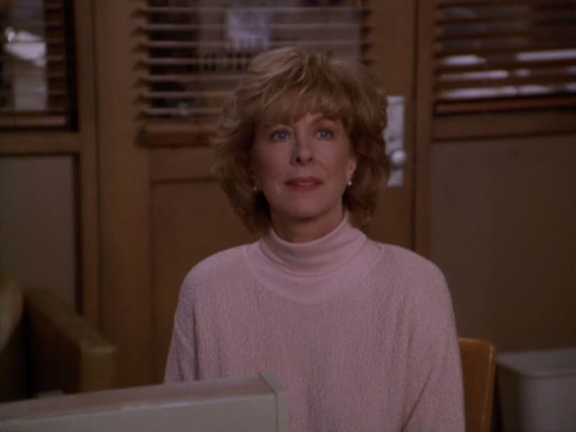 Christina Pickles in Murder, She Wrote (1984)