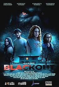 Virginia Orlando, Samuele Toldo, Carlotta Nebbia, and Federico Clerico in BlackOut