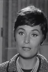 Maria Mauban in L'abonné de la ligne U (1964)