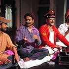 Piyush Mishra and Bhupesh Singh in Gulaal (2009)