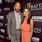 John Ridley and Gayle Yoshida