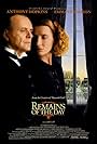 Anthony Hopkins and Emma Thompson in The Remains of the Day (1993)