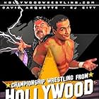 David Arquette and RJ Skinner in Championship Wrestling from Hollywood (2010)
