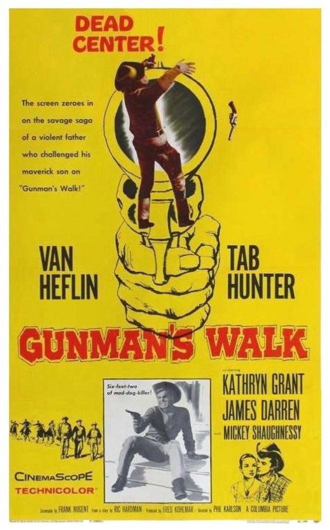 Gunman's Walk (1958)