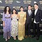 Essie Davis, Daniel Lapaine, Nathan Page, Nicole Chamoun, and Izabella Yena