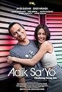 JM De Guzman and Cindy Miranda in Adik sa'yo (2023)