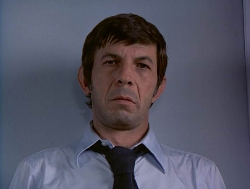 Leonard Nimoy in Night Gallery (1969)