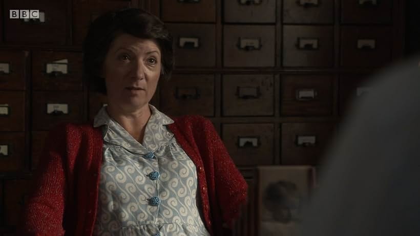 Katherine Dow Blyton in Father Brown (2013)