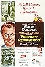 Gary Cooper, Anthony Perkins, Pat Boone, Richard Eyer, Dorothy McGuire, and Samantha the Goose in Friendly Persuasion (1956)