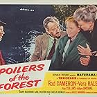 Spoilers of the Forest (1957)