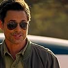 Rob Lowe in Holiday in the Wild (2019)