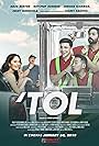 Jimmy Santos, Ketchup Eusebio, Joross Gamboa, Jessy Mendiola, and Arjo Atayde in 'Tol (2019)